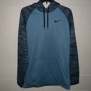RARE Nike Dri-Fit Logo Hoodie - Men’s XLT